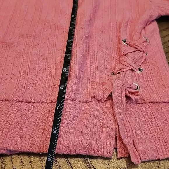 Pink Long Sleeve Top and Pants Set Size 6X Tommy Bahama - Picture 4 of 12